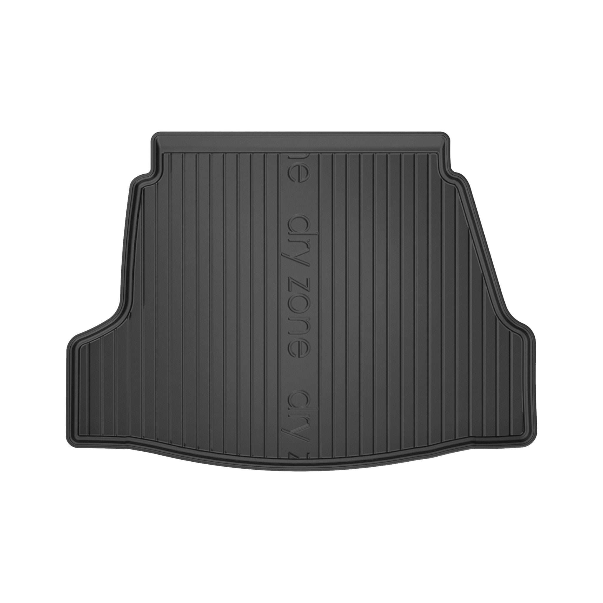 Kofferraummatte Laderaumwanne für Hyundai i40 Limo 2011-2019 mit Seitennische 1x