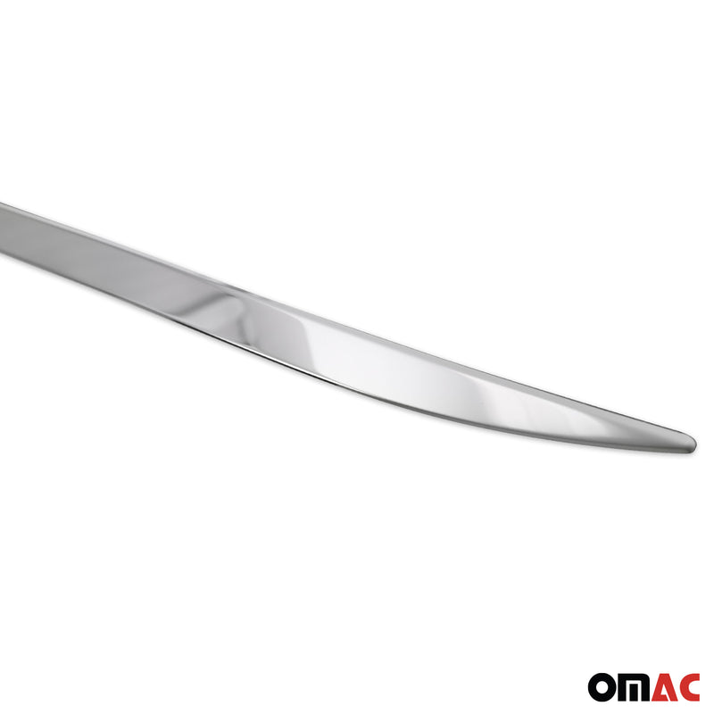 Unterhalb Fensterscheibe Leiste für Mercedes Vito W447 2014-2025 Edelstahl 1tlg