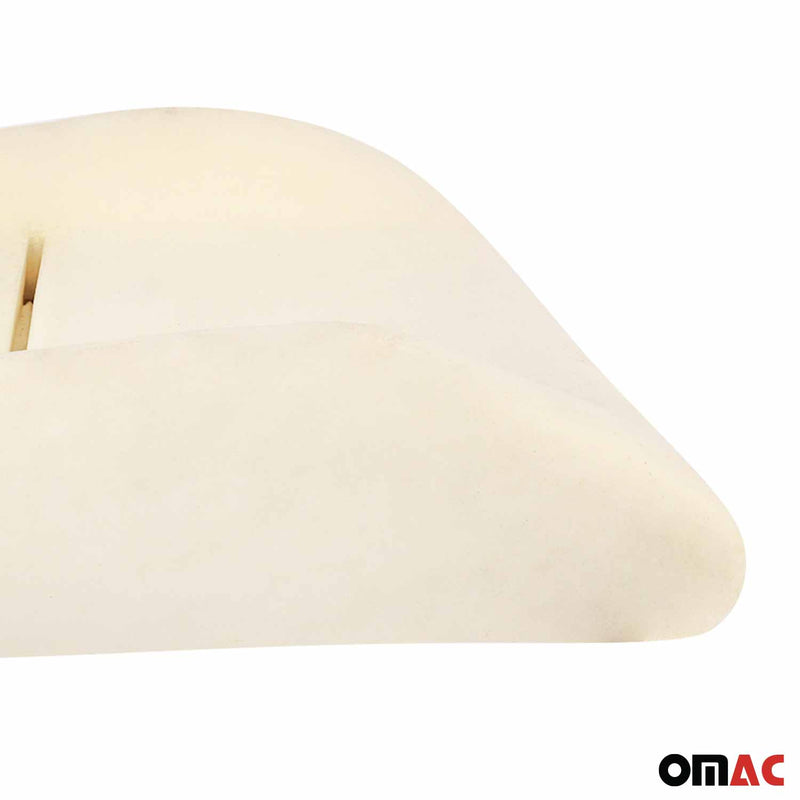 Rückenlehne Schaumstoff Sitzpolster für Citroen Berlingo 1996-2008 Sandfarben