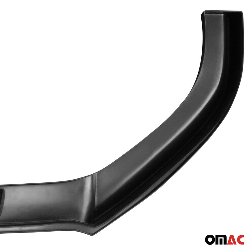 Frontspoiler Lippe Stoßstange Splitter für Opel Vivaro & Zafira Life 2019-2025