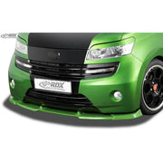 RDX Frontspoiler Vario-X für Daihatsu Materia Polyurethan TÜV