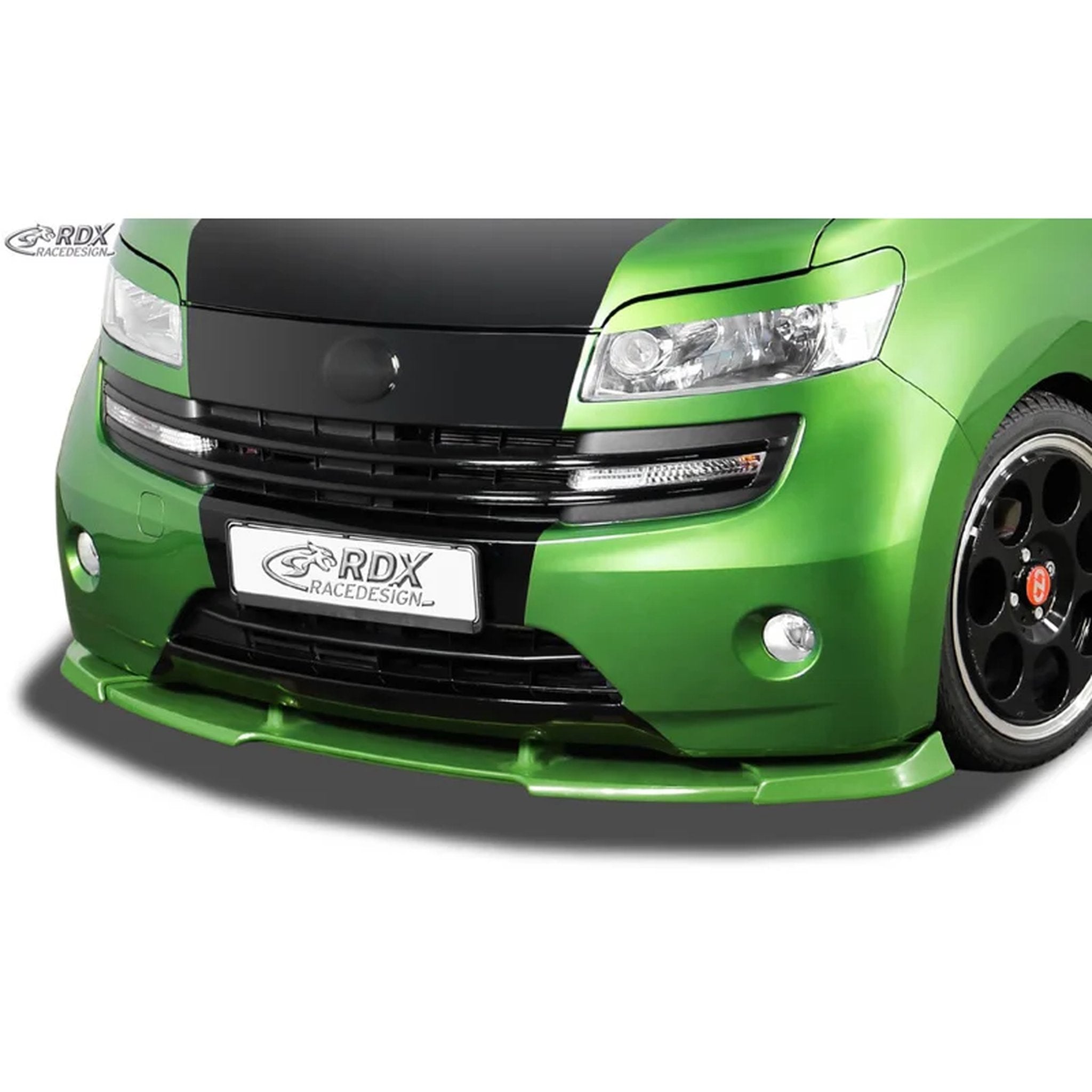 RDX Frontspoiler Vario-X für Daihatsu Materia Polyurethan TÜV