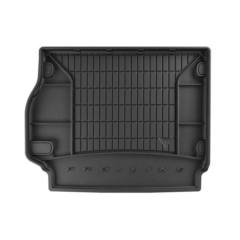 OMAC Gummi Kofferraumwanne für Range Rover Sport 2005-2013 TPE Schwarz