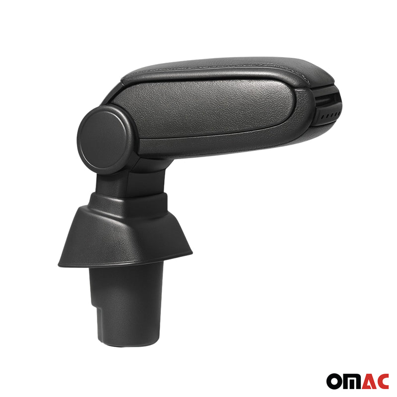 Mittelarmlehne Armlehne für Ford Transit / Tourneo Connect 2002-2009 PU-Leder