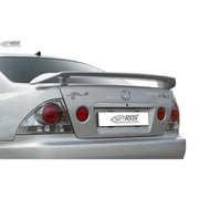 RDX Heckspoiler für Lexus IS XE1 1998-2005 Polyurethan TÜV