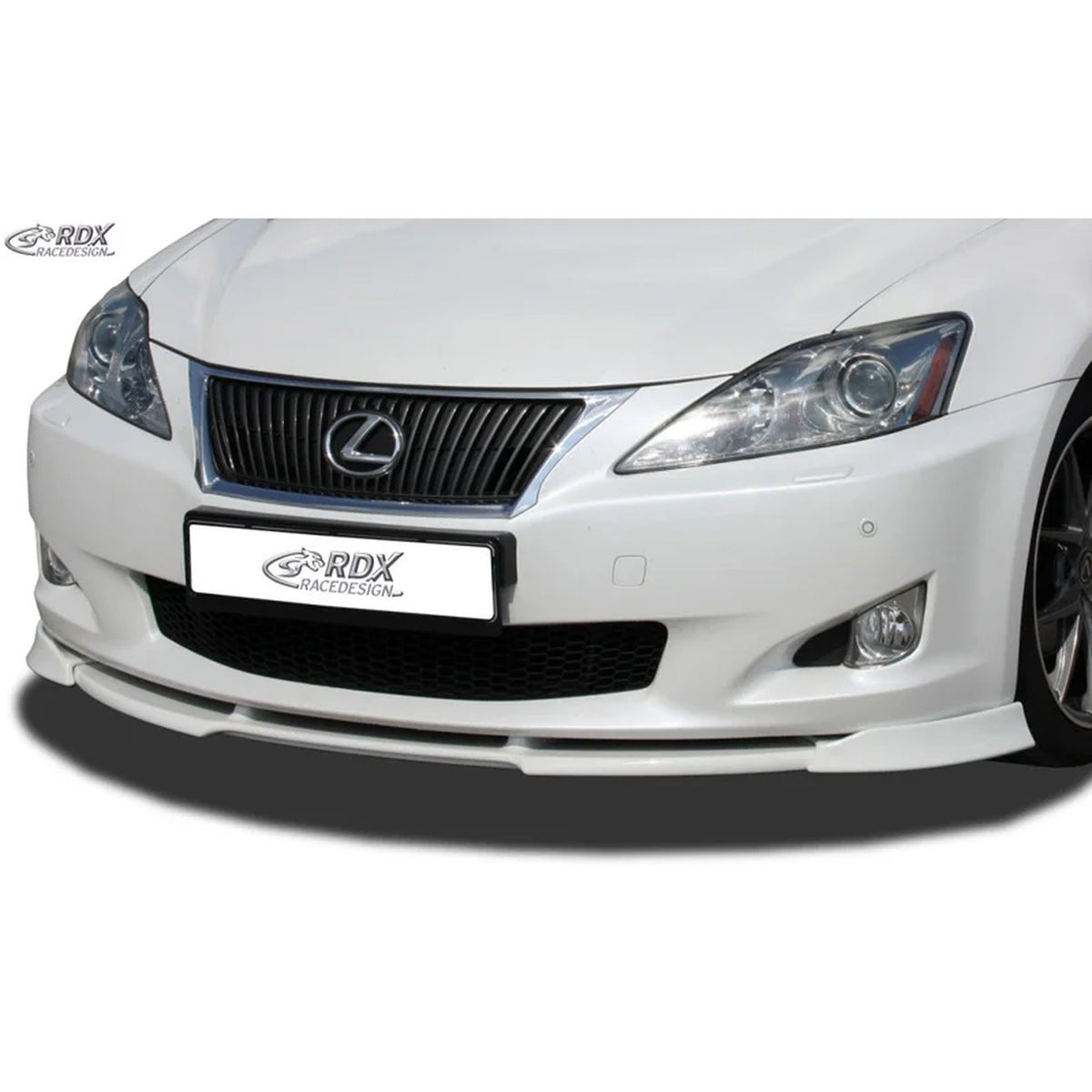 RDX Frontspoiler Vario-X für Lexus IS XE2 2005-2012 Polyurethan TÜV