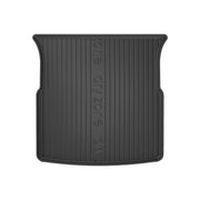Kofferraummatte Laderaumwanne für Ford S-Max I 2006-2014 5Sitze TPE Schwarz 1tlg