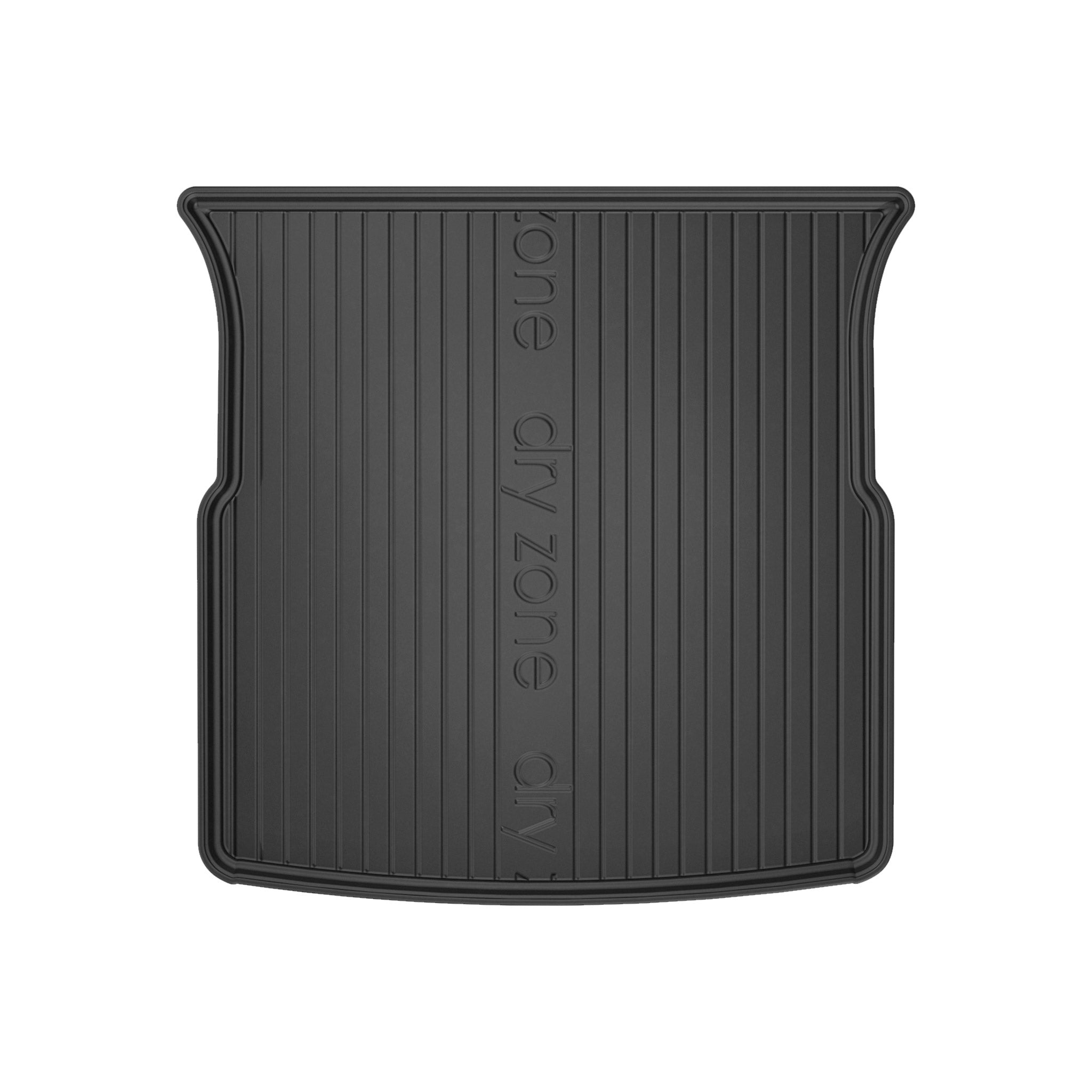 Kofferraummatte Laderaumwanne für Ford S-Max I 2006-2014 5Sitze TPE Schwarz 1tlg