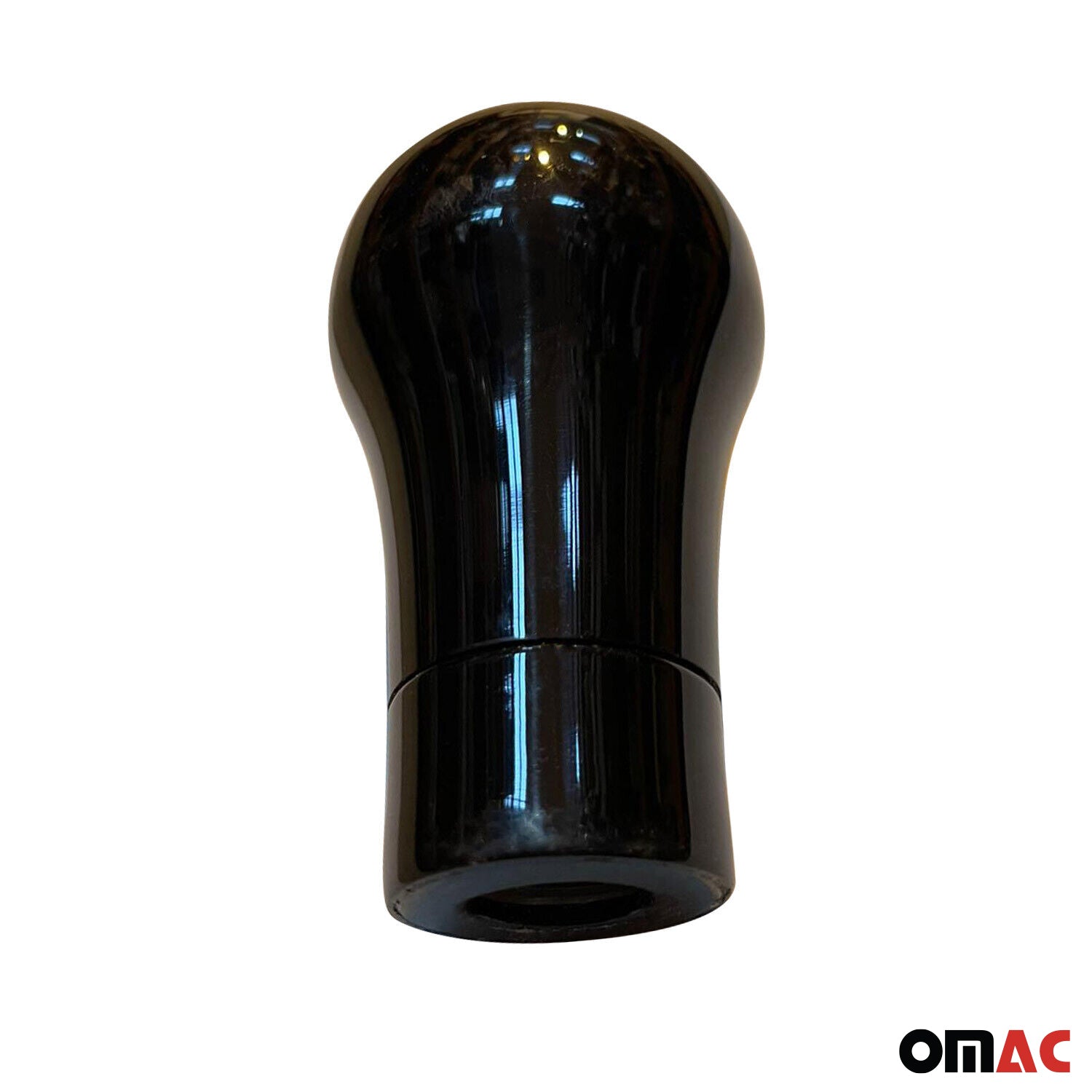 Schaltknauf Schaltknopf für Chrysler PT Cruiser 2000-2010 Edelholz Schwarz