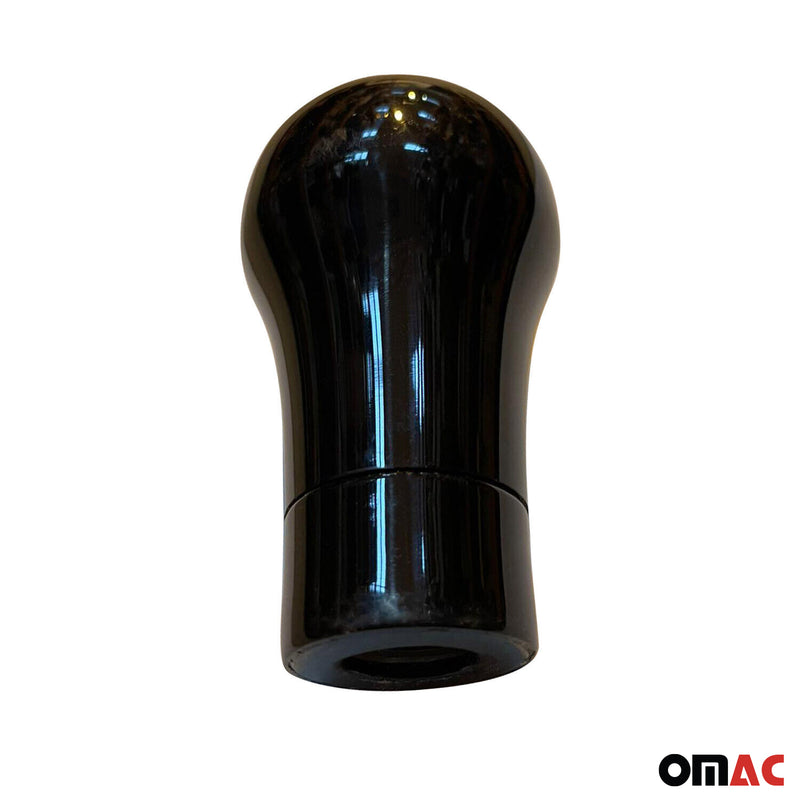 Gear shift knob for Chrysler PT Cruiser 2000-2010 fine wood black
