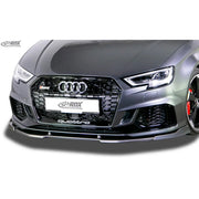 RDX Frontspoiler Vario-X für Audi RS3 8V 2017- Polyurethan TÜV