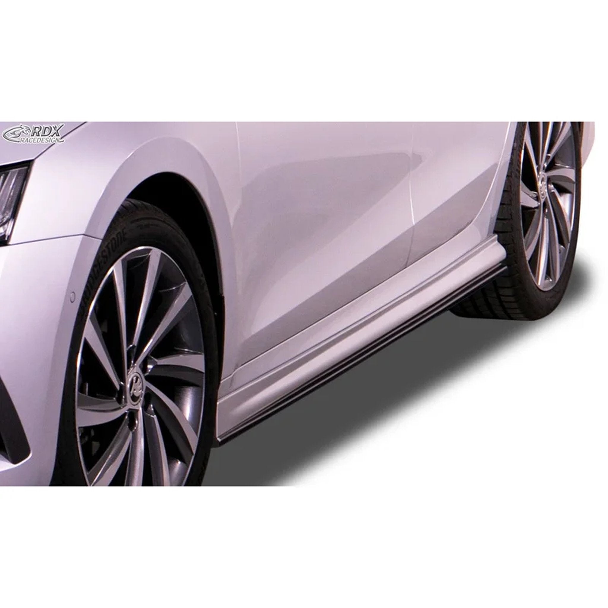 RDX Seitenschweller für Skoda Octavia IV HB/Kombi 2020- Edition ABS TÜV