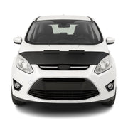 Haubenbra Steinschlagschutz für Ford C-Max / Grand C-Max 2015-2019 Carbon Halb