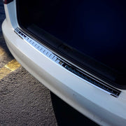Ladekantenschutz Stoßstange für Audi A3 8V Sportback 2012-2020 Edelstahl Chrom
