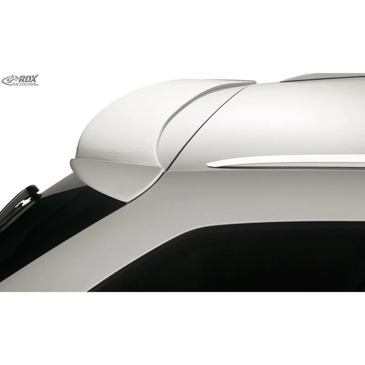 RDX Dachspoiler für Seat Leon 5F ST 2013-2020 inkl. FR Polyurethan TÜV