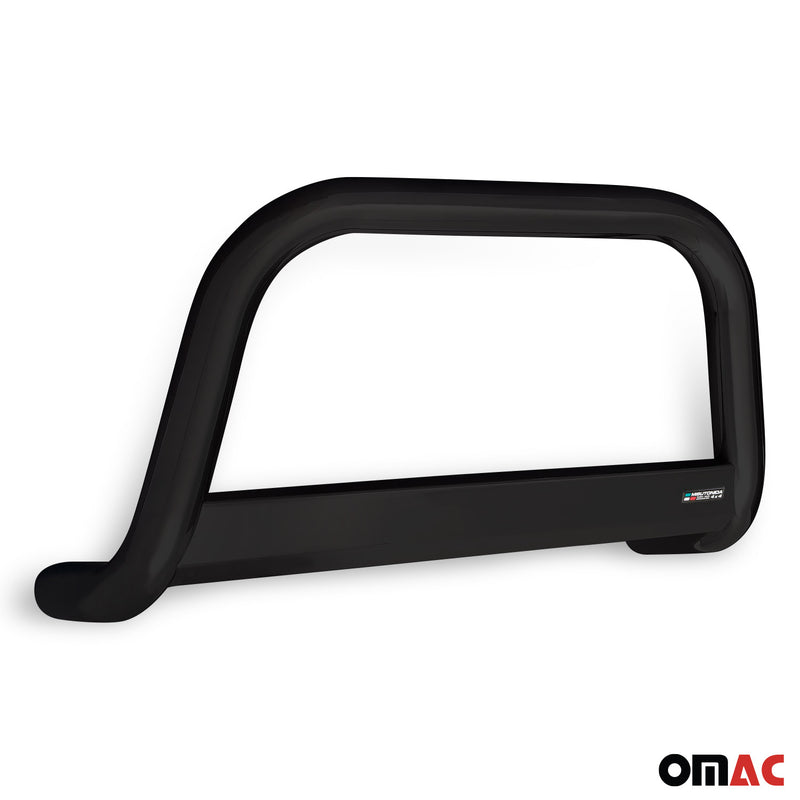 Frontbügel Frontschutzbügel für Renault Captur 2017-2019 Schwarz ø63mm Stahl
