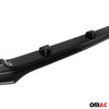 Frontspoiler Lippe Stoßstange Splitter für VW T6.1 2019-2024 ABS Schwarz 1tlg