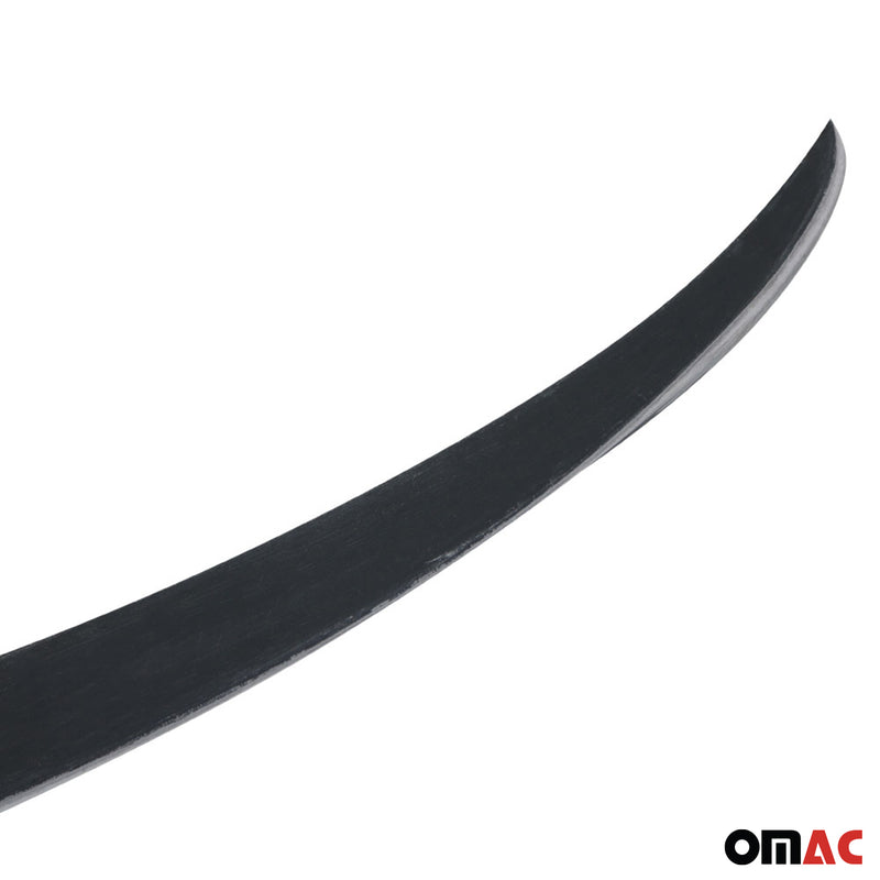 Heckspoiler Dachspoiler Hecklippe für Honda Civic 2007-2011 ABS Grundiert 1tlg