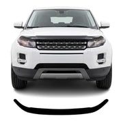 Motorhaube Deflektor Insektenschutz für Range Rover Evoque 2012-2018 Dunkel