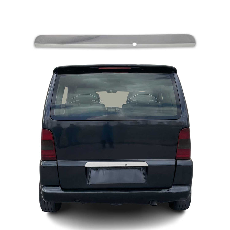 Heckklappe Kofferraumöffner für Mercedes Vito W638 1996-2003 Edelstahl Chrom