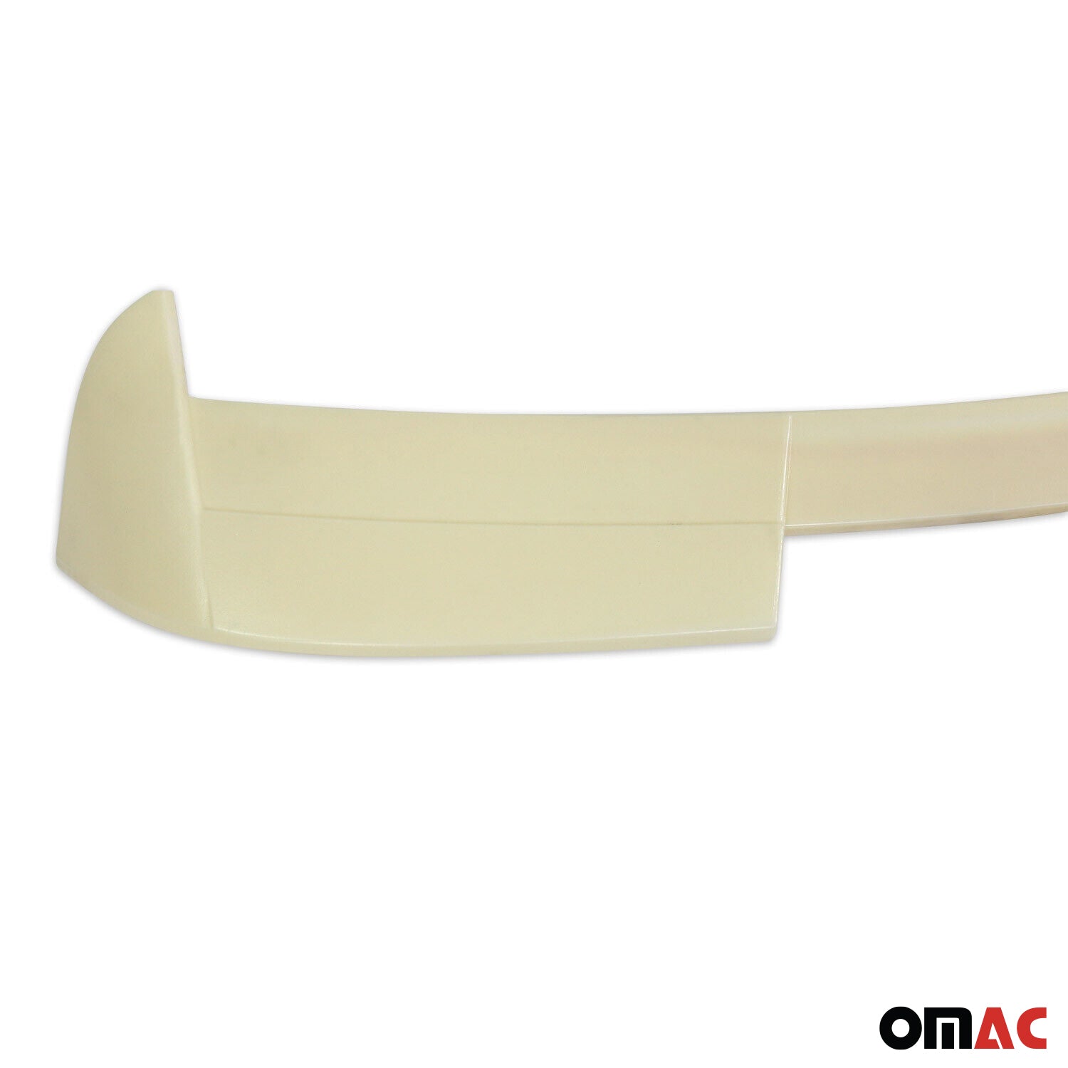 Heckspoiler Heckflügel Hecklippe für Seat Leon FR 2012-2019 ABS Natural 1tlg