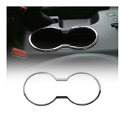 Getränkehalter Becherhalter Rahmen für Hyundai Veloster 2011-2026 Edelstahl 1x