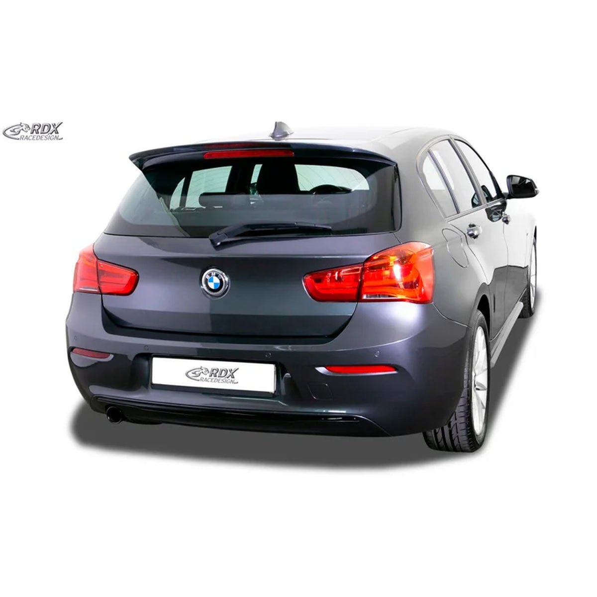 RDX Dachspoiler für BMW 1er F20/F21 3/5-türer 2011- Polyurethan TÜV