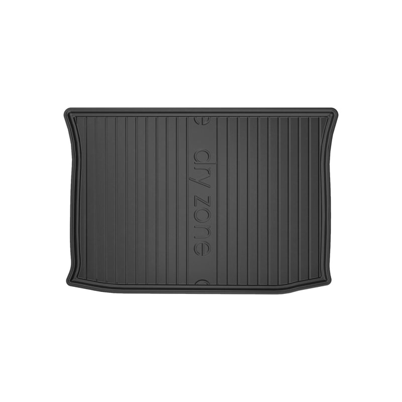 Kofferraummatte für Ford Focus Schrägheck 1998-04 ohne variablen Kofferraumboden