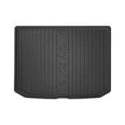 Kofferraummatte für Audi A3 Sportback 8V 2013-2020 5-Tür außer Quattro Schwarz