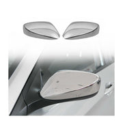 Spiegelkappen für Hyundai i30 Elantra Veloster 2010-2017 Edelstahl Chrom 2tlg
