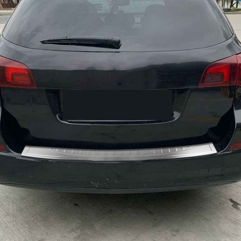 Ladekantenschutz Stoßstange für Mini Countryman R60 2010-2017 Chrom Gebürstet