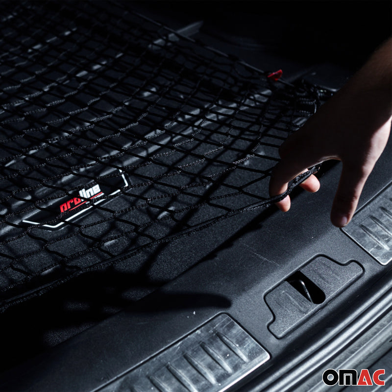 OMAC Gummi Kofferraumwanne für Honda CR-V 2012-2019 TPE Laderaumwanne Schwarz