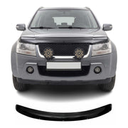 Motorhaube Deflektor Insektenschutz für Suzuki Grand Vitara 2005-2015 Dunkel