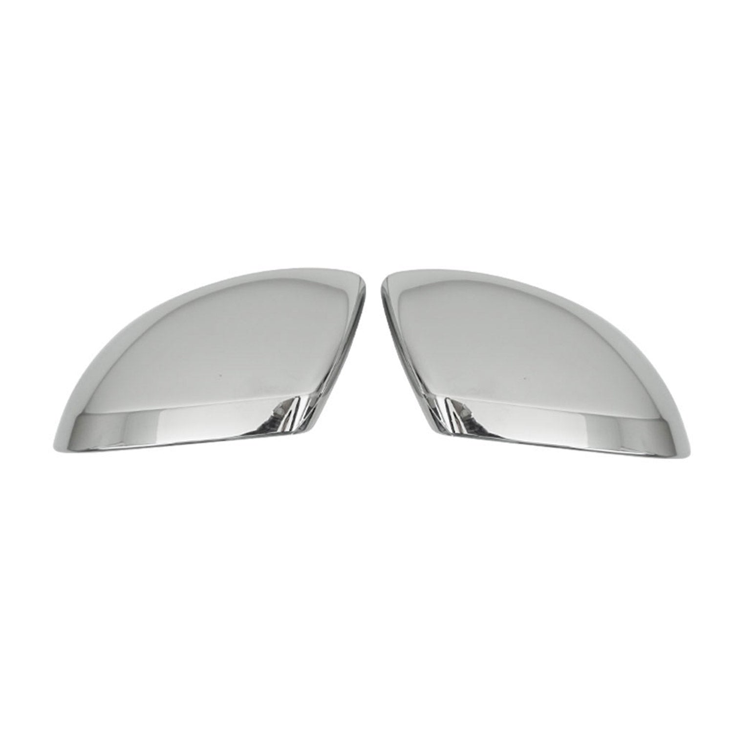 Spiegelkappen Spiegelabdeckung für Mercedes Vito W447 2014-2026 Chrom ABS Silber
