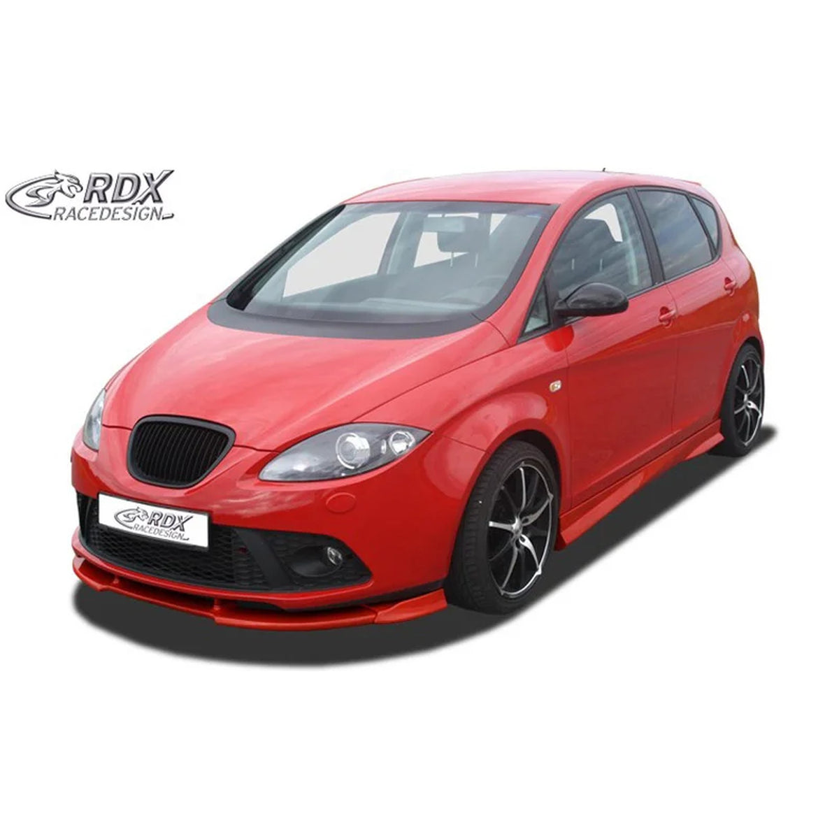 RDX Frontspoiler Vario-X für Seat Altea 5P FR Polyurethan TÜV