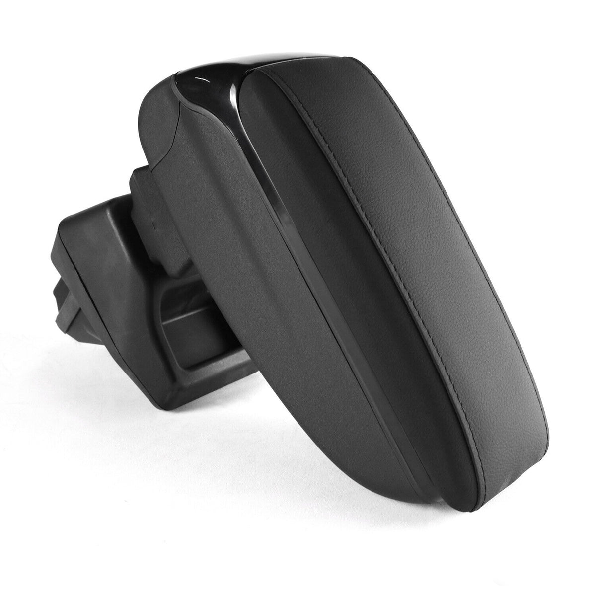 Armrest center armrest center console for Peugeot 208 2019-2022 PU leather black