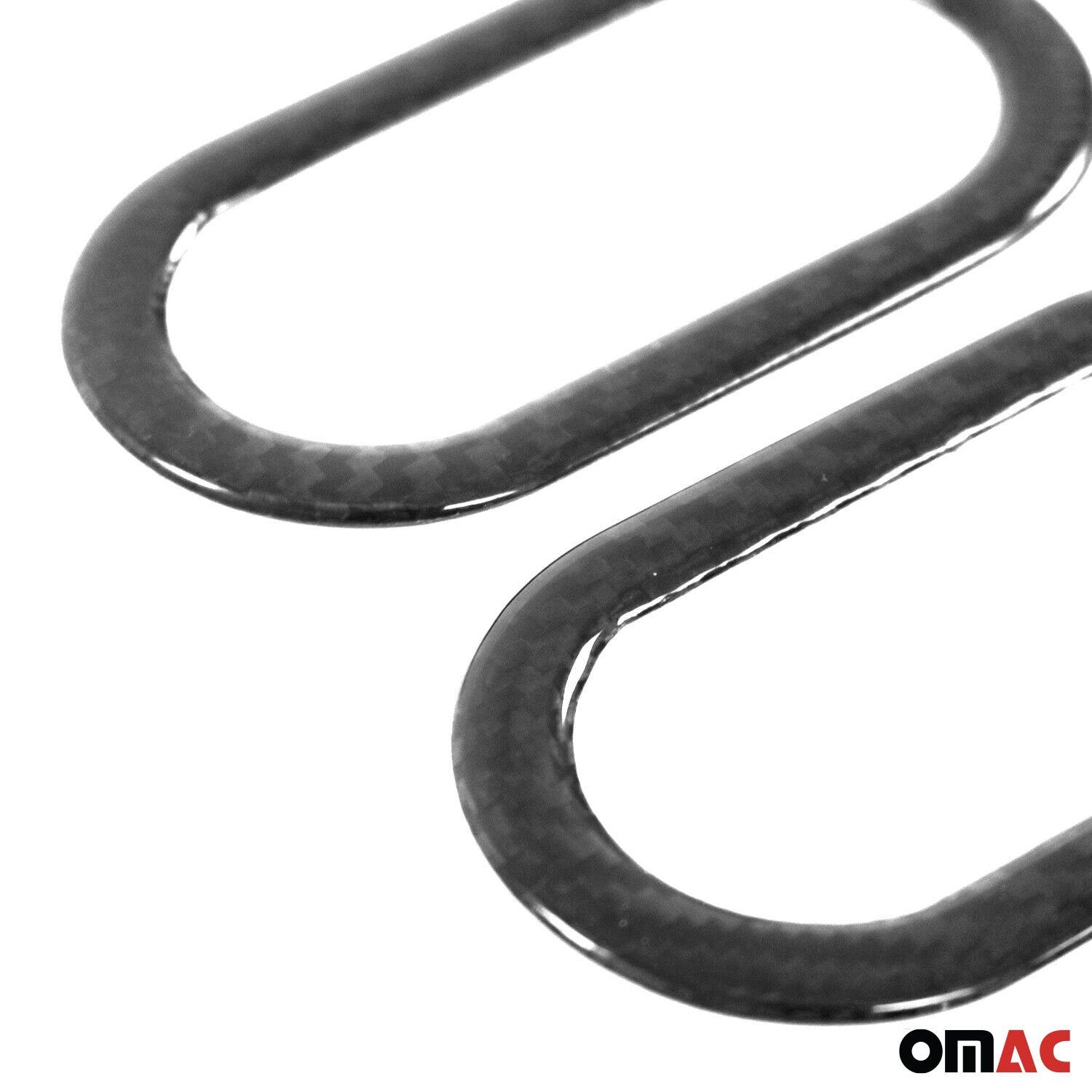 Blinkerrahmen Blinker für Seat Toledo & Arosa 1997-2004 Echt Carbon Schwarz 2x