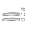 Door handle cover door handle cover for VW Beetle Polo stainless steel silver 5 pieces
