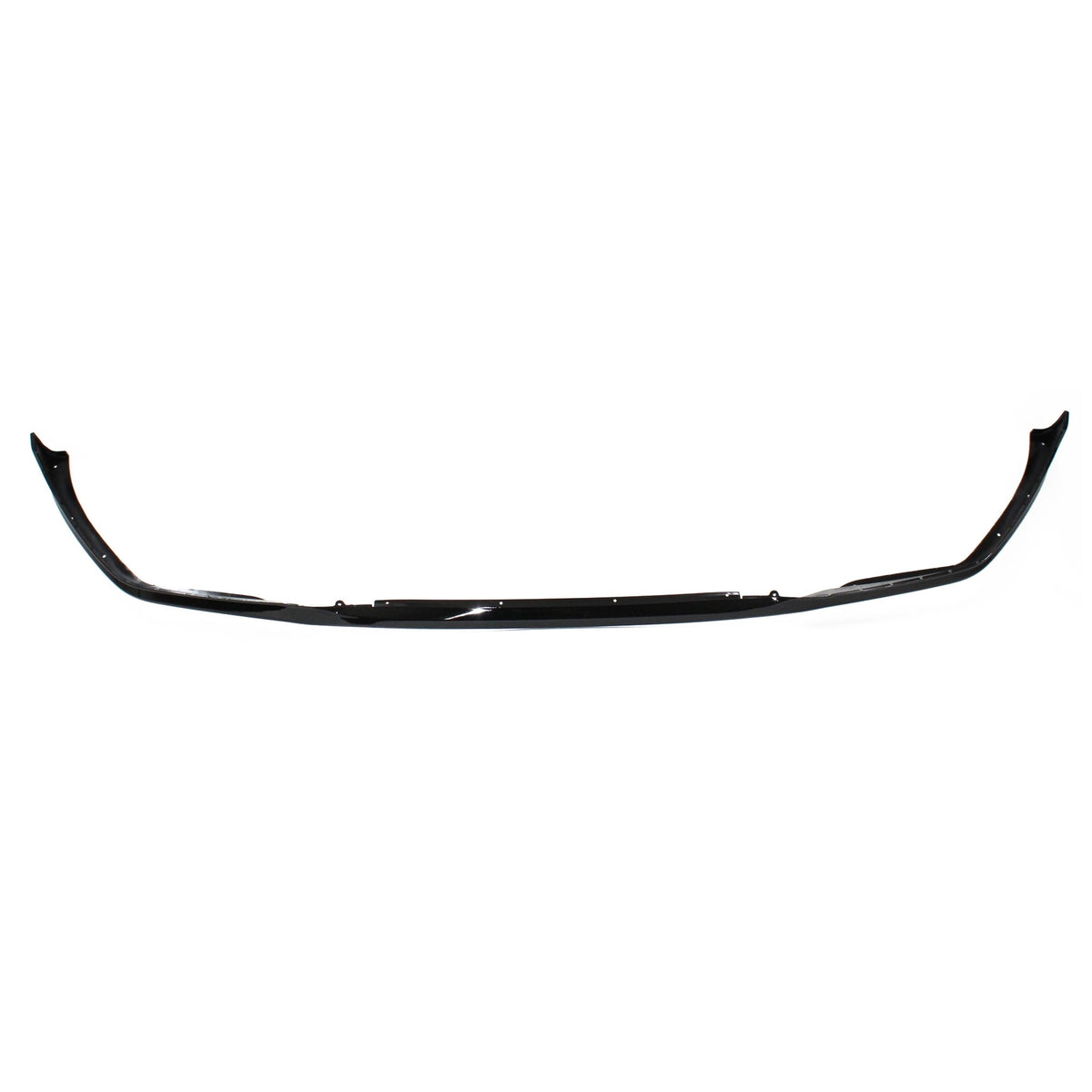 JOM Frontspoilerlippe für BMW 3er (G20/G21) MT 2019- schwarz glänzend Sport Look