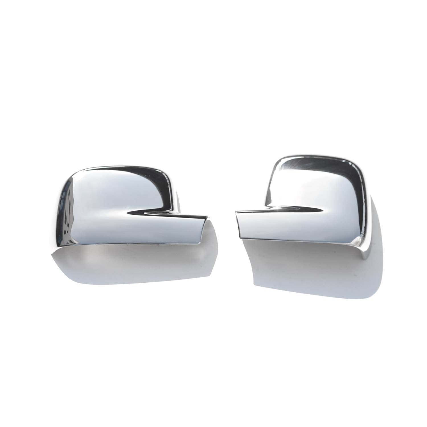 Spiegelkappen Spiegelabdeckung für VW Transporter T5 2003-2010 Pre-FL RHD Chrom