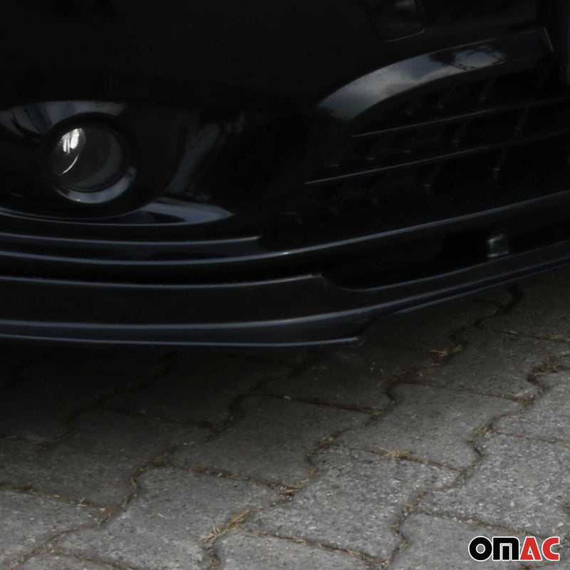 Frontspoiler Lippe Stoßstange Splitter für Mercedes Vito W447 2014-2025 ABS 1tlg