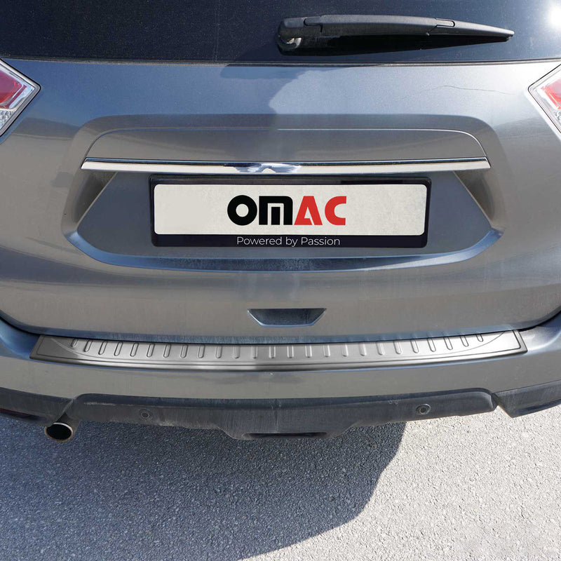 Ladekantenschutz Edelstahl Für Nissan X-Trail T32 2014-2021 Edelstahl Chrom Matt