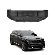 OMAC Gummi Kofferraumwanne für Kia Sorento Hybrid PHEV 2020-2024 TPE Schwarz