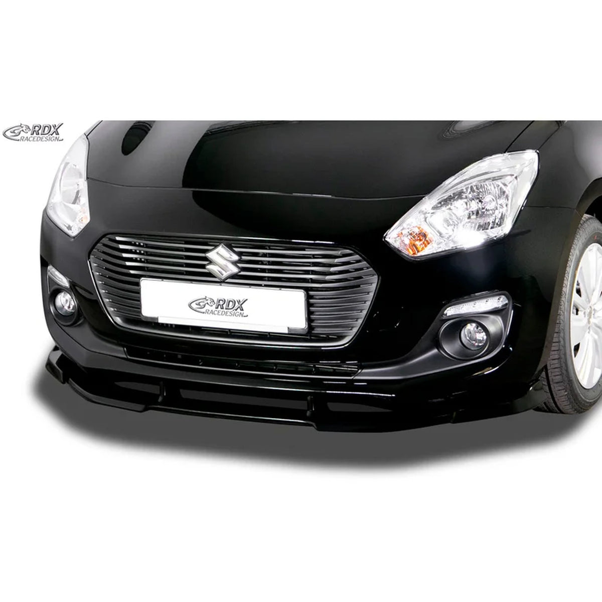 RDX Frontspoiler Vario-X für Suzuki Swift IV RZ/AZ 2017- exkl. Sport