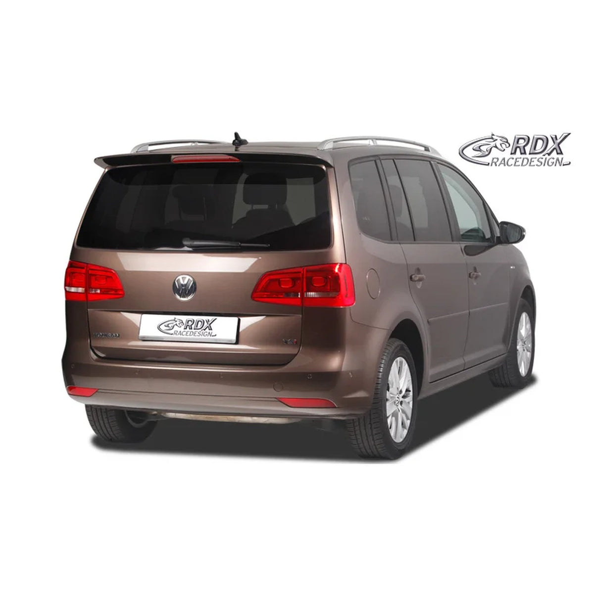 RDX Dachspoiler für VW Touran 1T1 Facelift 2011-2015 Polyurethan TÜV
