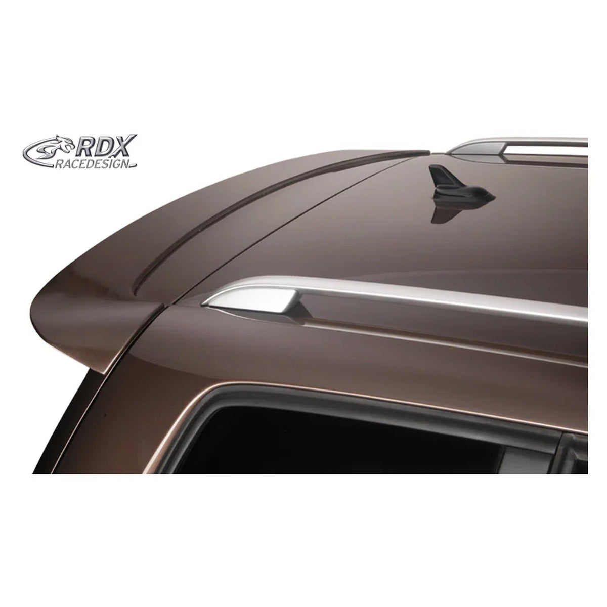 RDX Dachspoiler für VW Touran 1T1 Facelift 2011-2015 Polyurethan TÜV