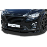 RDX Frontspoiler Vario-X für Mazda CX5 2012-2017 mit Unterbodenschutz