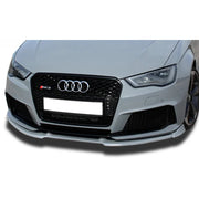 RDX Frontspoiler Vario-X für Audi RS3 8V 2015- Polyurethan TÜV