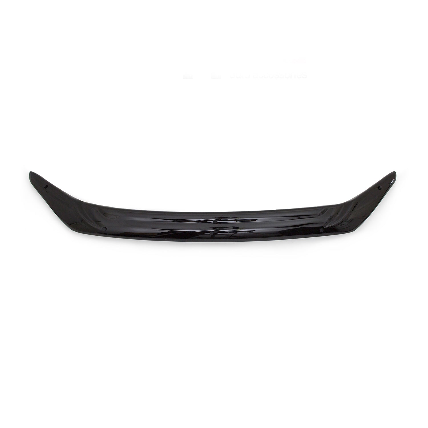 Motorhaube Deflektor Insekten Steinschlagschutz für Ford Ranger 2009-2012 Dunkel
