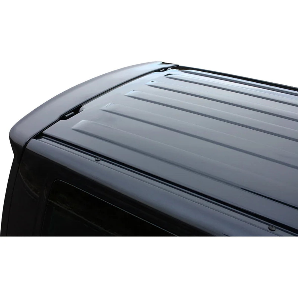 RDX Dachspoiler für VW Transporter T6 2015- mit Heckklappe Polyurethan TÜV